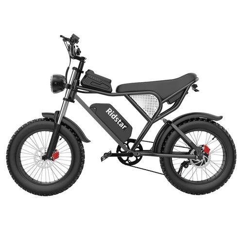 Ridstar Q20 Electric Bike-Vostro Cycles