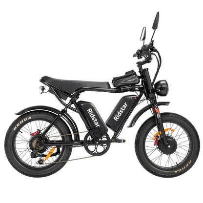 Ridstar Q20 Pro Electric Bike-Vostro Cycles