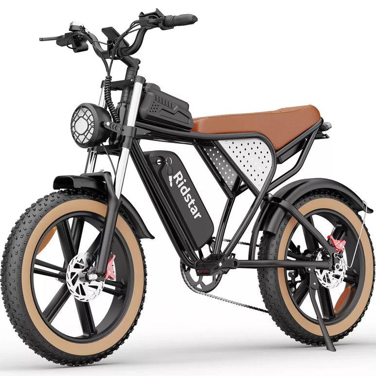 Ridstar Q20 Luxe Electric Bike