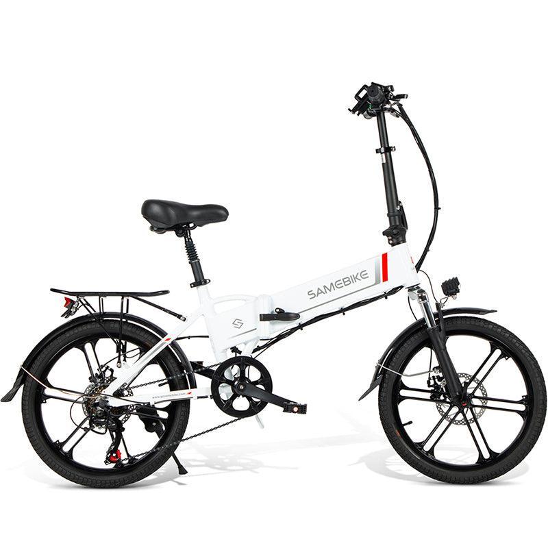 Samebike 20LVXD30 II Electric Bike-Vostro Cycles