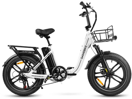 Samebike C05 Pro Electric Bike