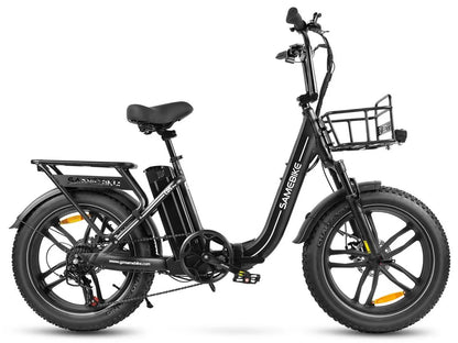 Samebike C05 Pro Electric Bike