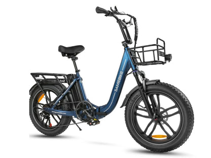 Samebike C05 Pro Electric Bike