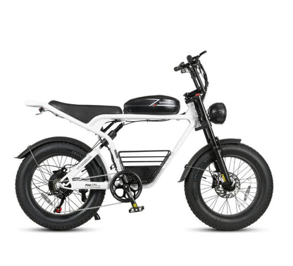 Samebike M20 Electric Bike-Vostro Cycles