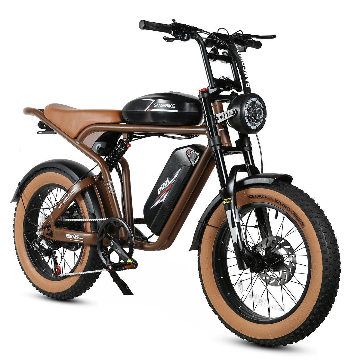 SAMEBIKE M20-II Electric Bike-Vostro Cycles