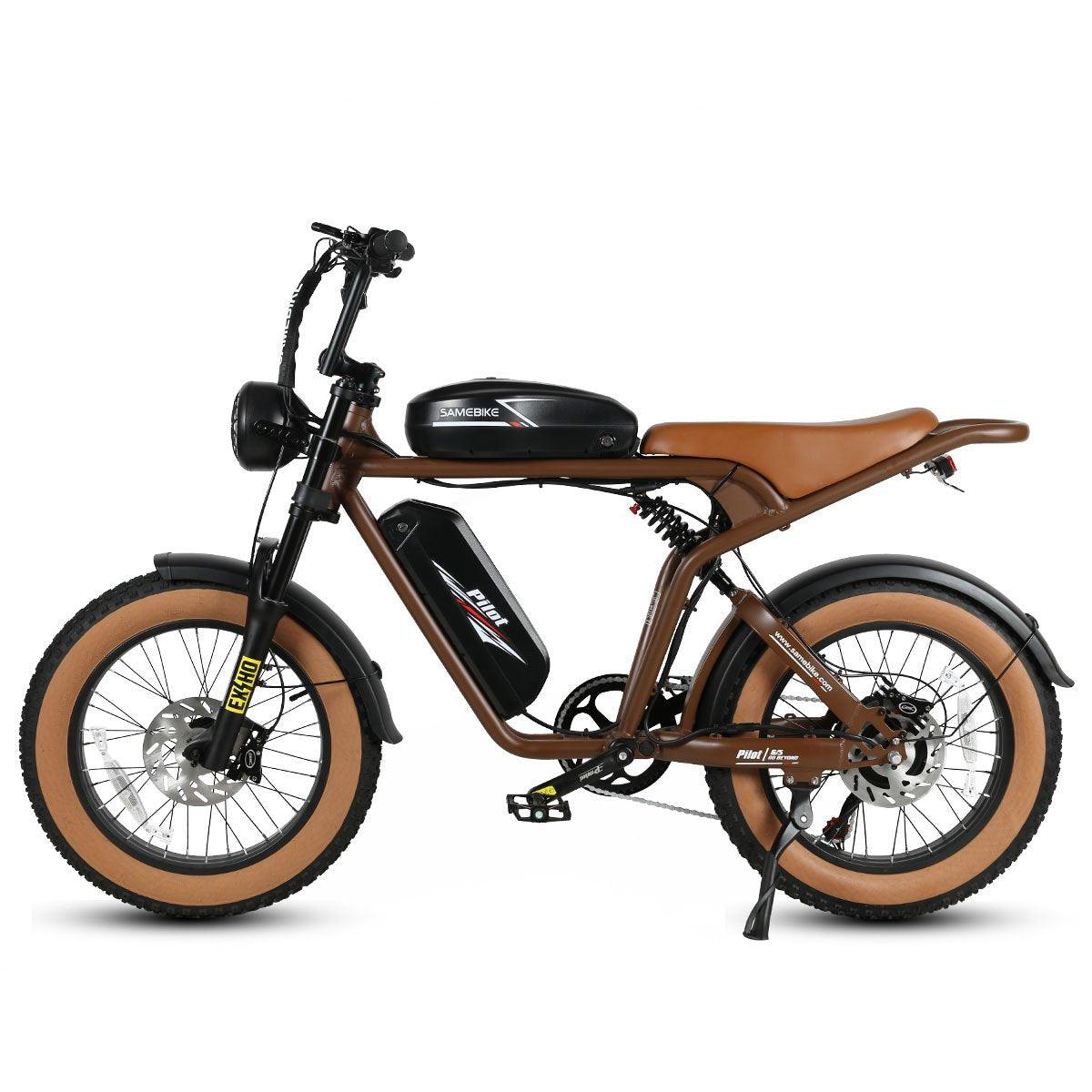 SAMEBIKE M20-II Electric Bike-Vostro Cycles