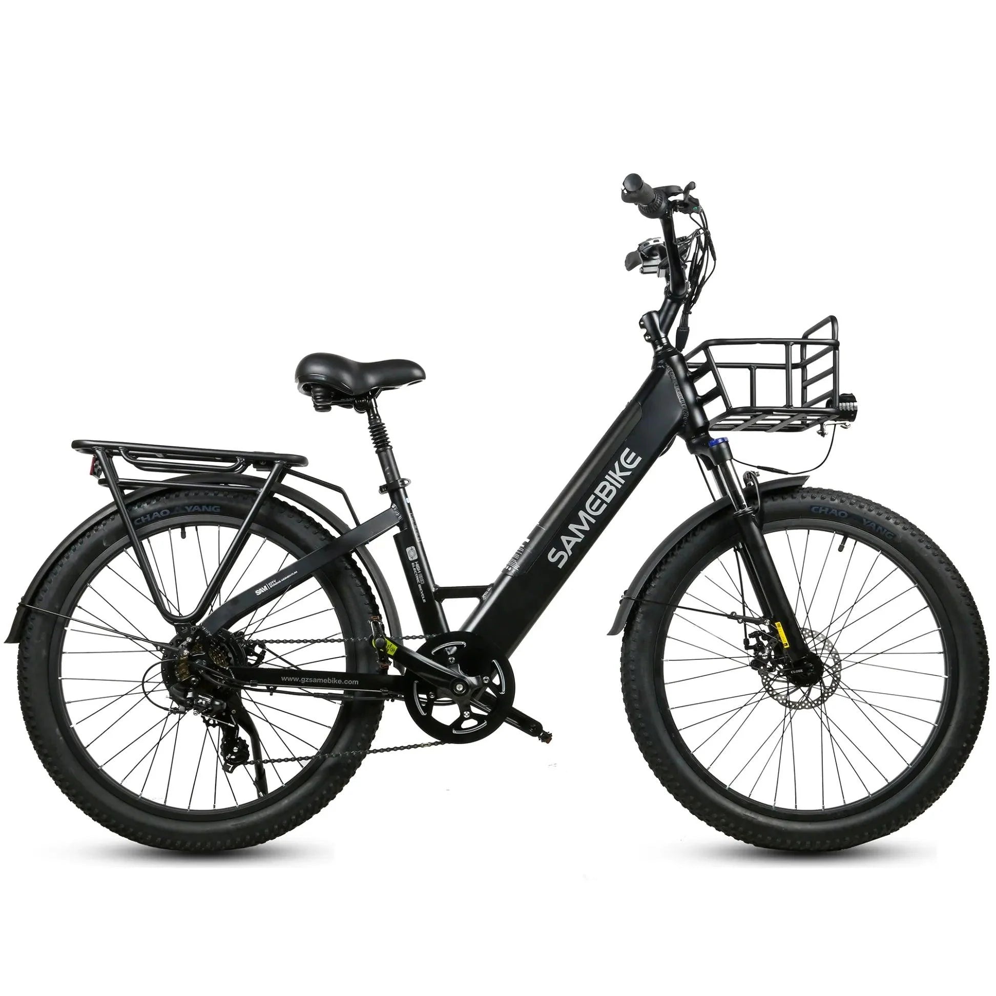 SAMEBIKE RS-A01 Electric Bike-Vostro Cycles