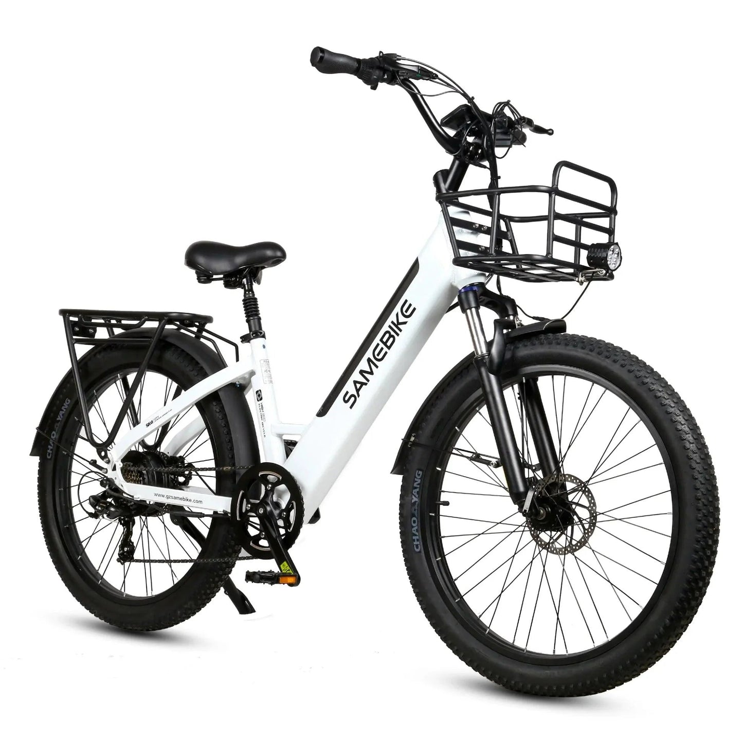 SAMEBIKE RS-A01 Electric Bike-Vostro Cycles