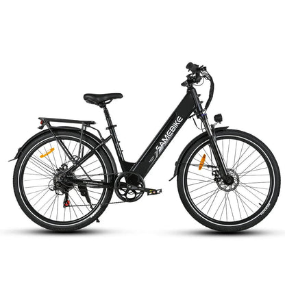 Samebike RS-A01 Pro Electric Bike-Vostro Cycles