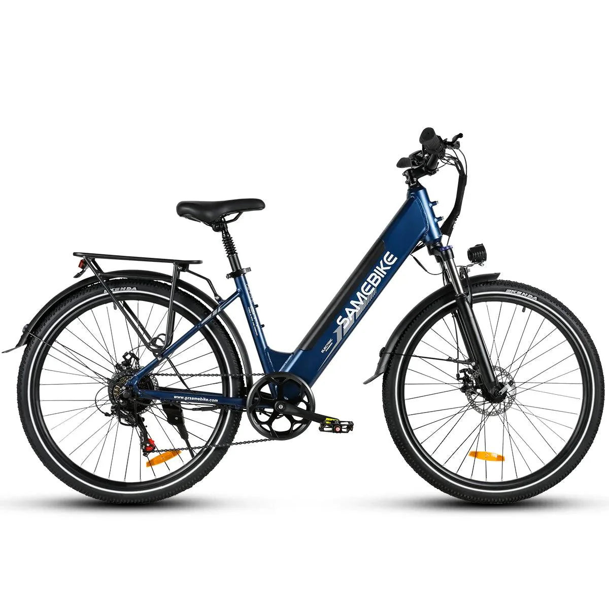 Samebike RS-A01 Pro Electric Bike-Vostro Cycles