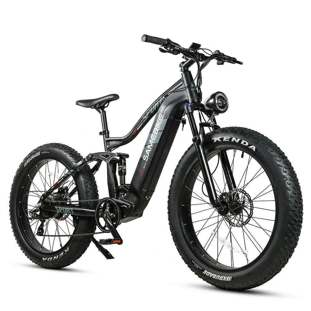 SAMEBIKE RS-A08 Mountain Electric Bike-Vostro Cycles