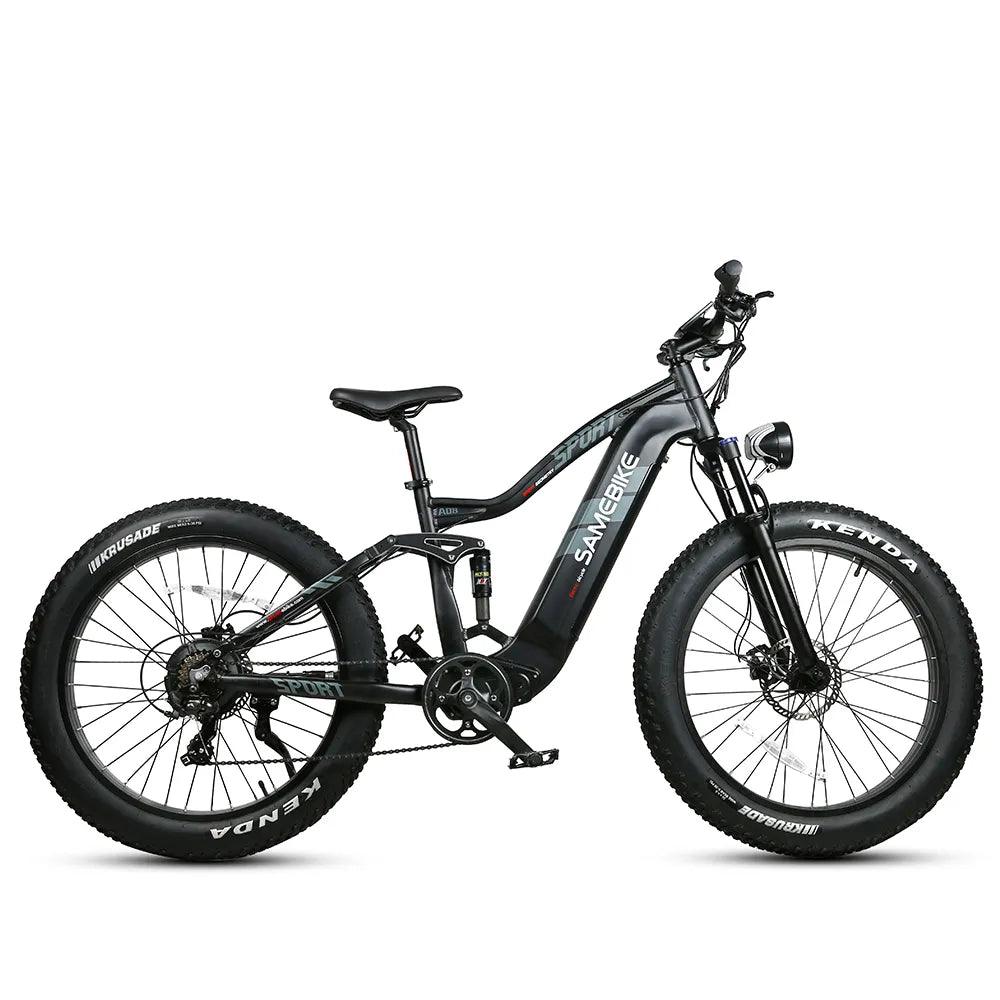 SAMEBIKE RS-A08 Mountain Electric Bike-Vostro Cycles