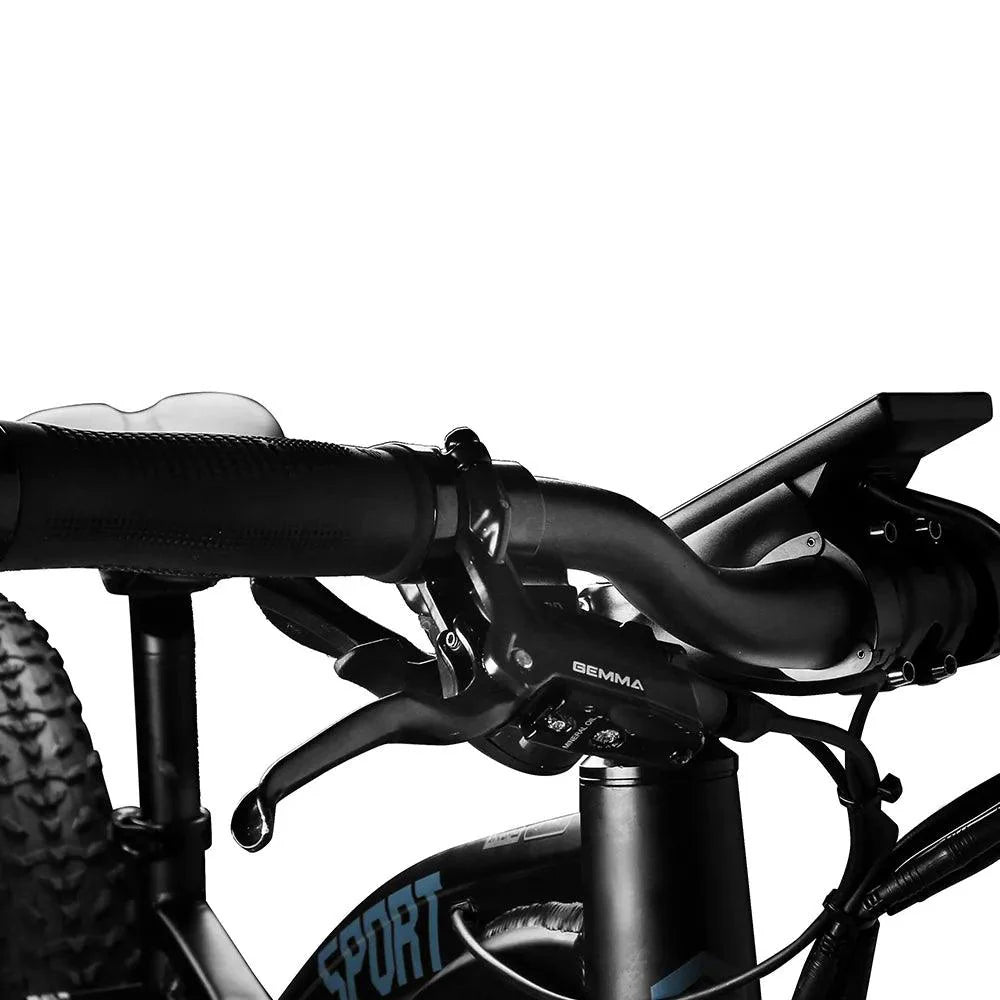 SAMEBIKE RS-A08 Mountain Electric Bike-Vostro Cycles