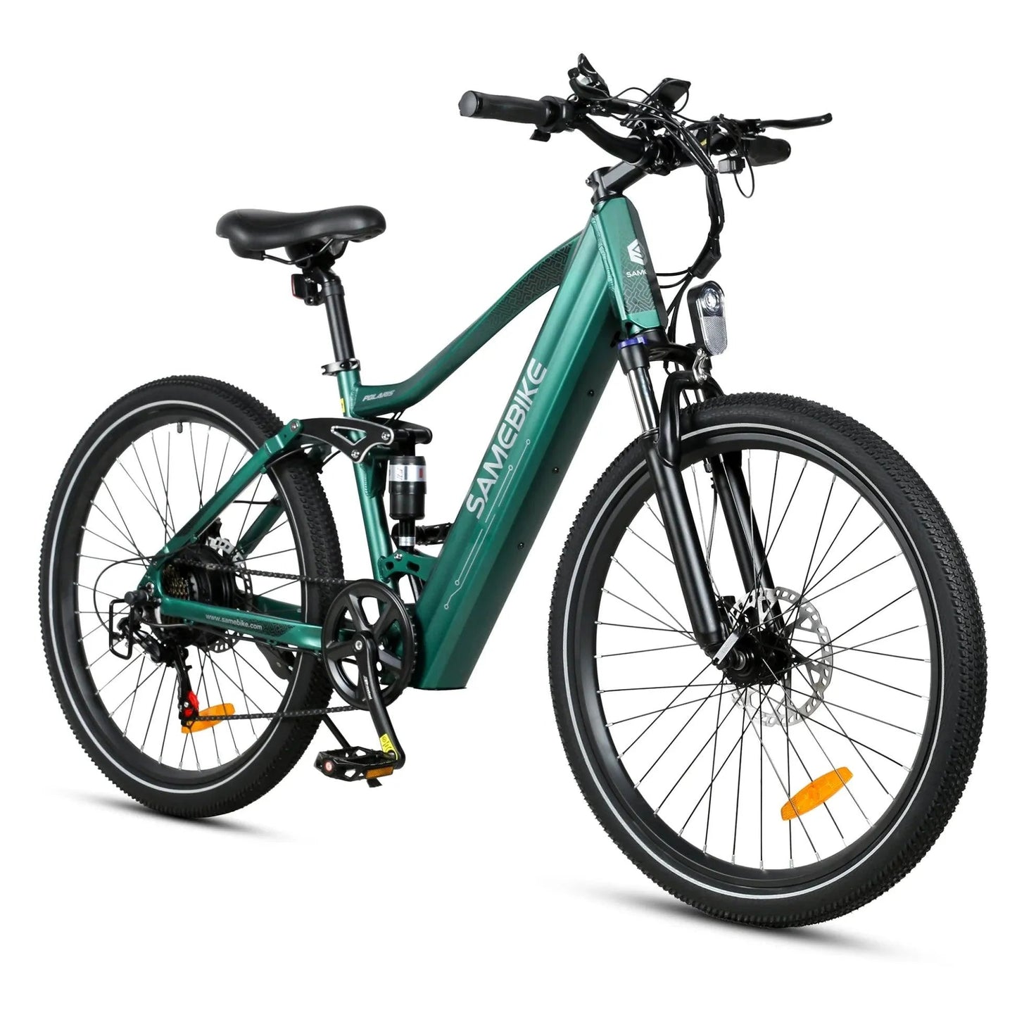 Samebike XD26-II Electric Bike-Vostro Cycles