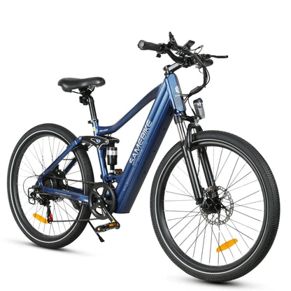 Samebike XD26-II Electric Bike-Vostro Cycles