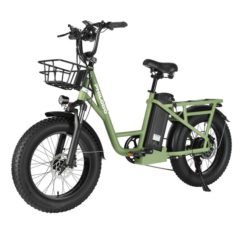 T1 Pro Electric Bike-Vostro Cycles