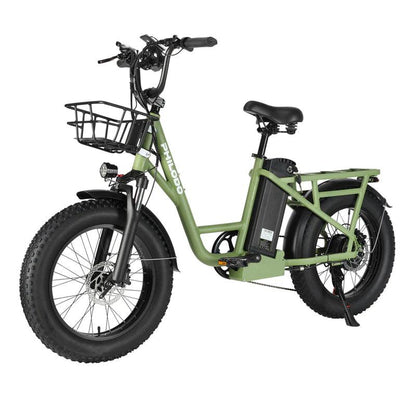 T1 Pro Electric Bike-Vostro Cycles