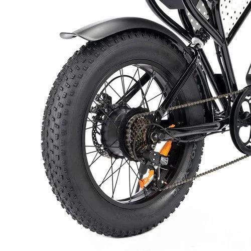 YVY C20 Light Electric Bike