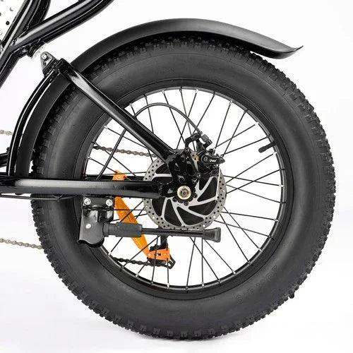 YVY C20 Light Electric Bike